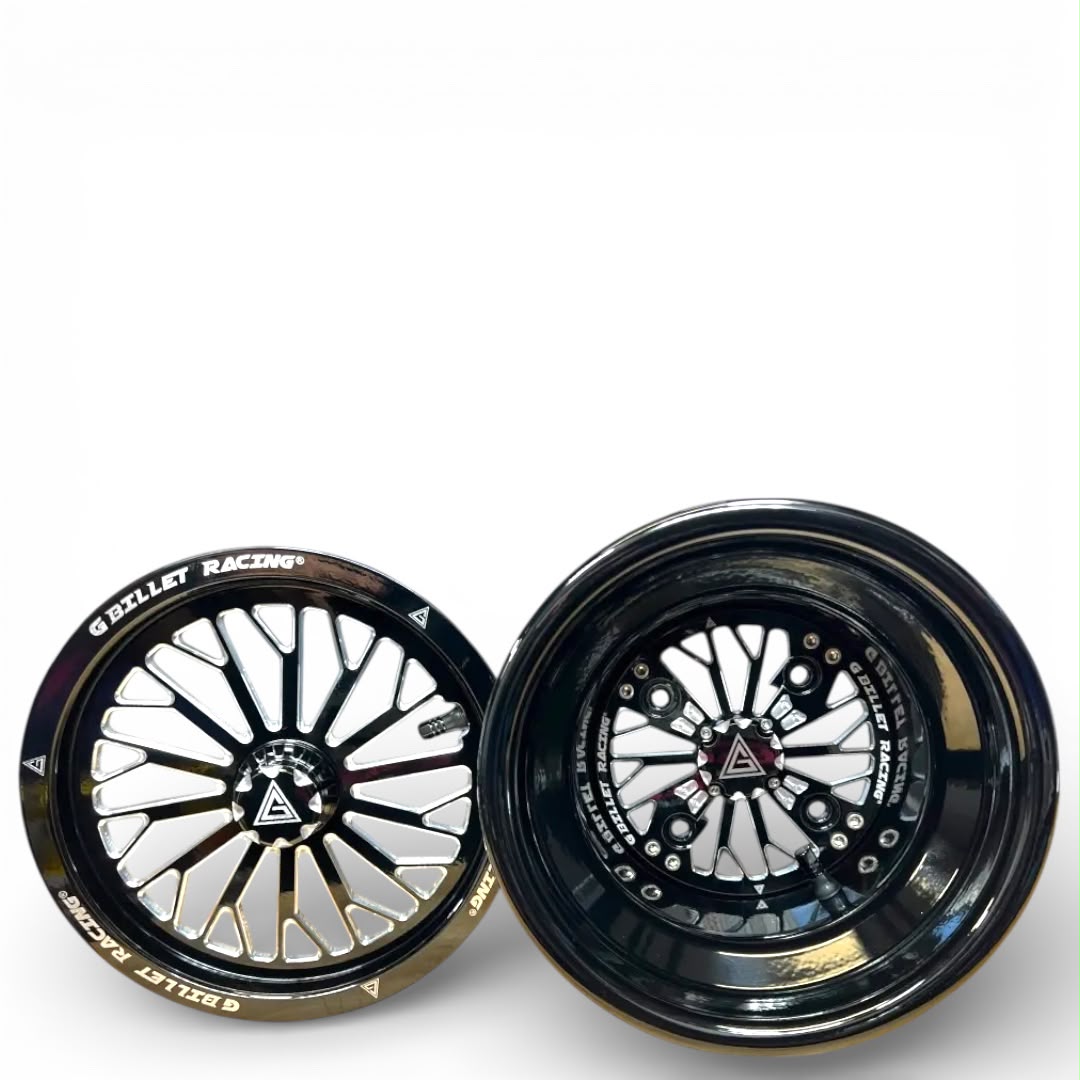 Wheels G Billet Banshee / Raptor 700 /Yfz450