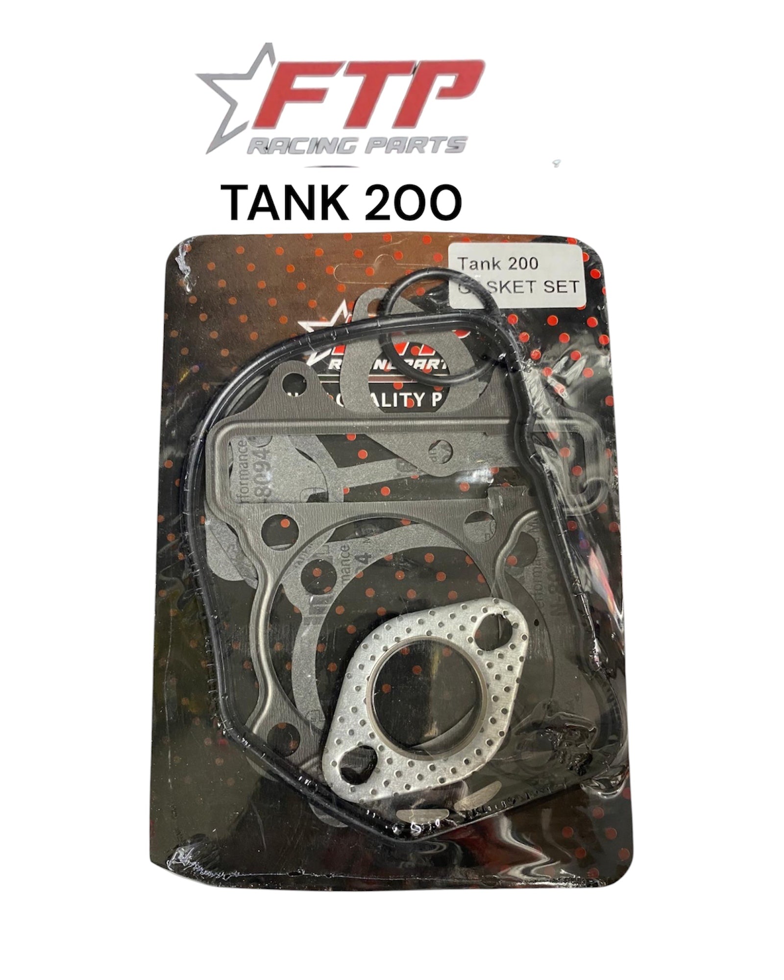 Top Set Para Tank 200 /Chuma 200 FTP