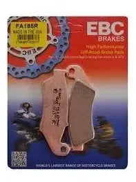 Drz400 brake pad