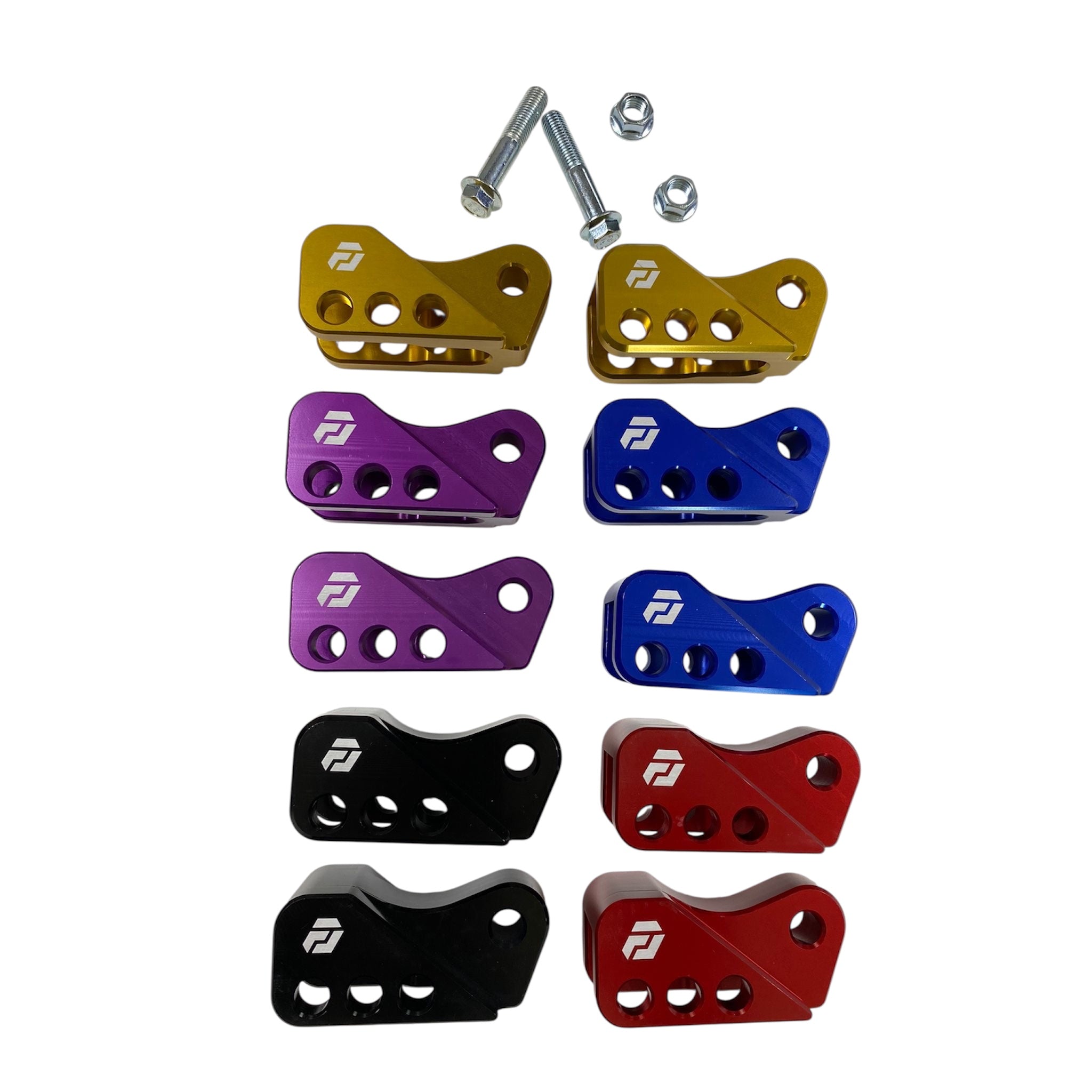 Lowering  link Tank 200/ Maxuma / Carbon Armor / Vento GY6 150cc