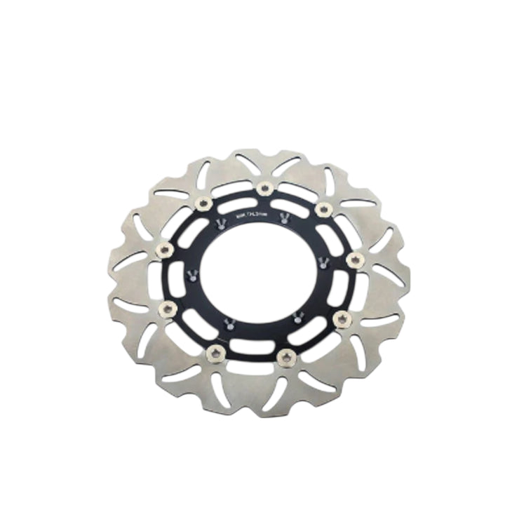 Yamaha MT09 / FZ09 Brake Rotor Disc Code-6