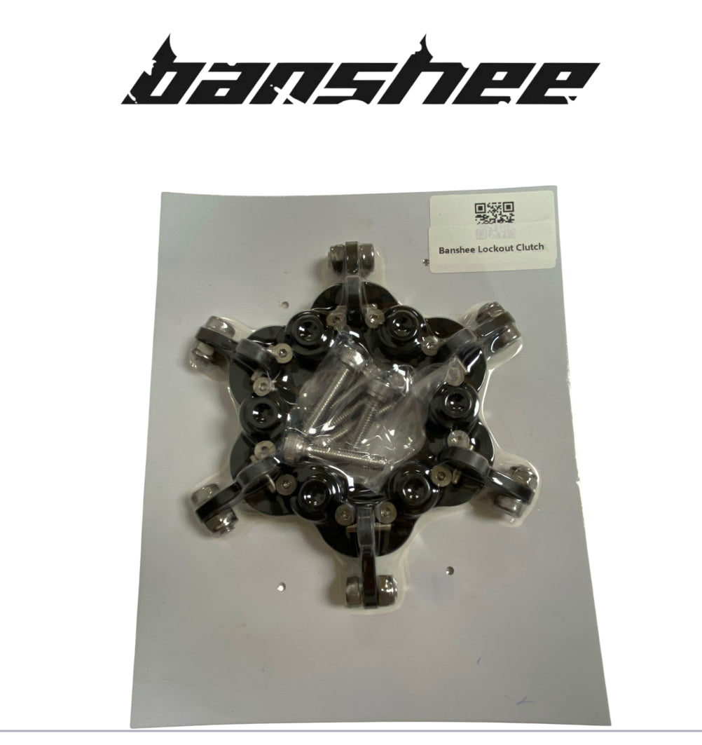 Yamaha Banshee Lockout Clutch