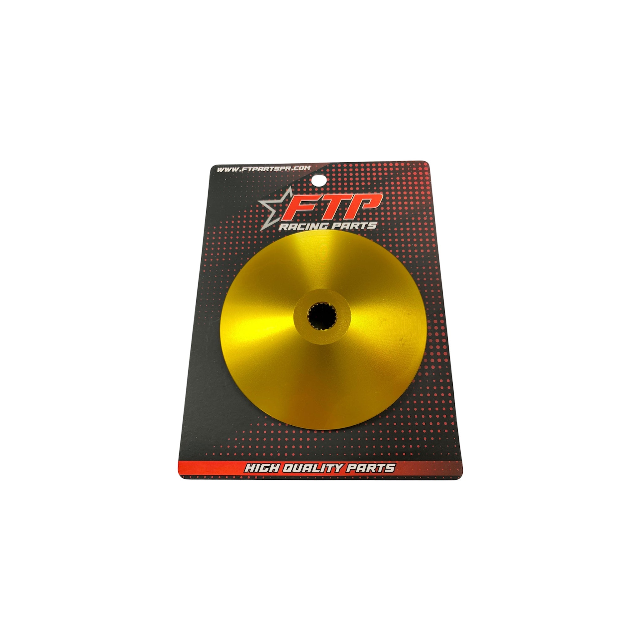Fan 117 mm FTP Tank 200 Scooter