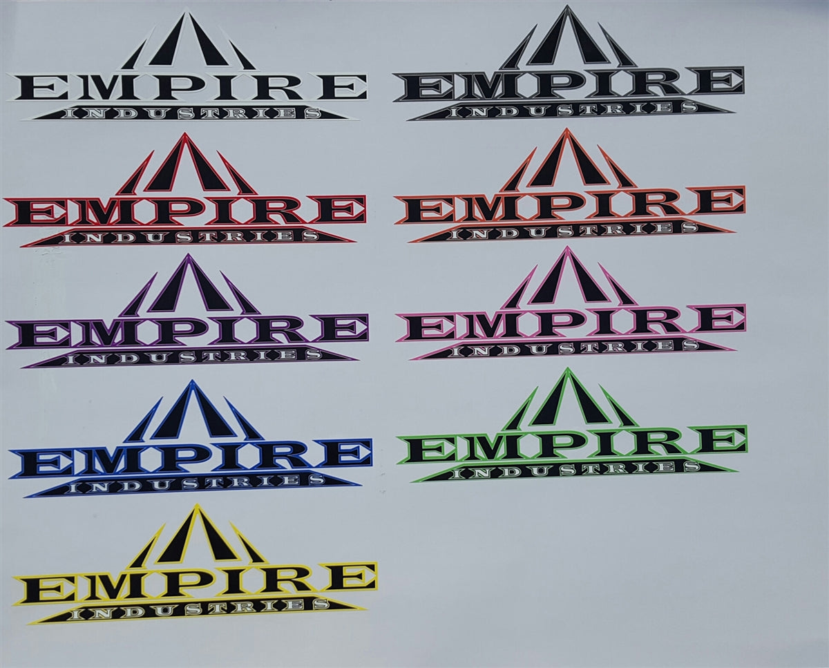 Empire only can