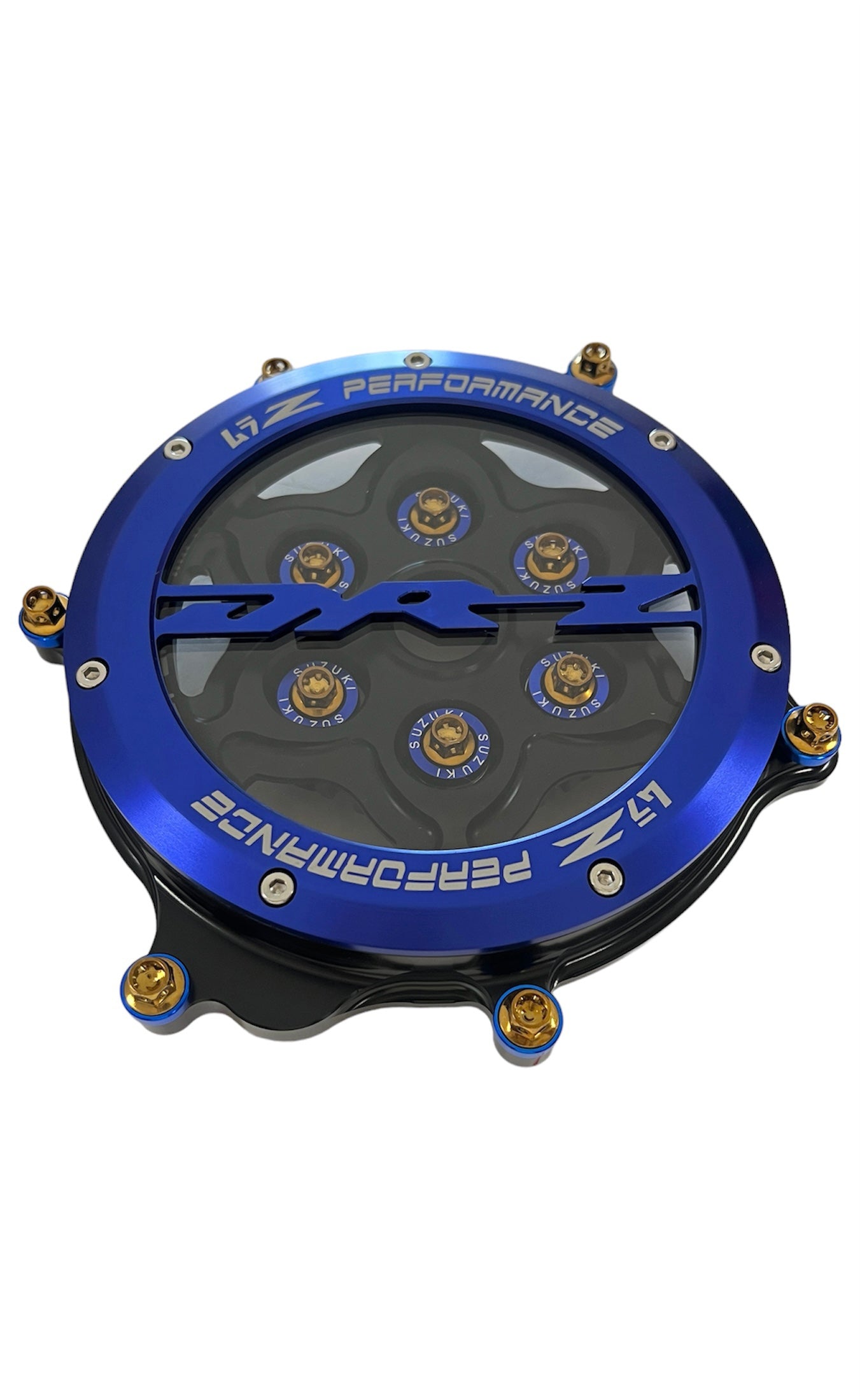 Suzuki Drz400 Clutch Pressure Plate