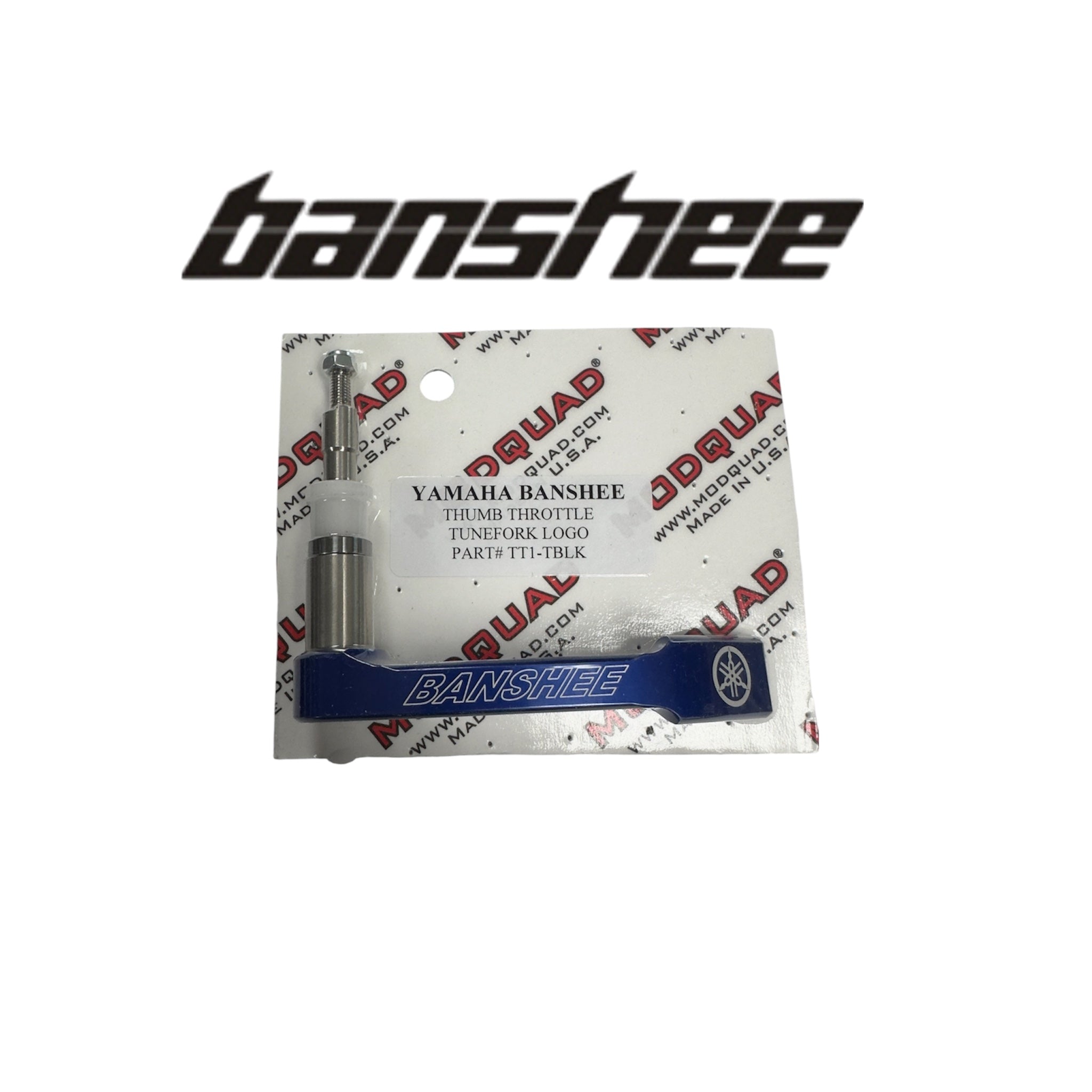 Thumb Throttle Modquad Para Banshee