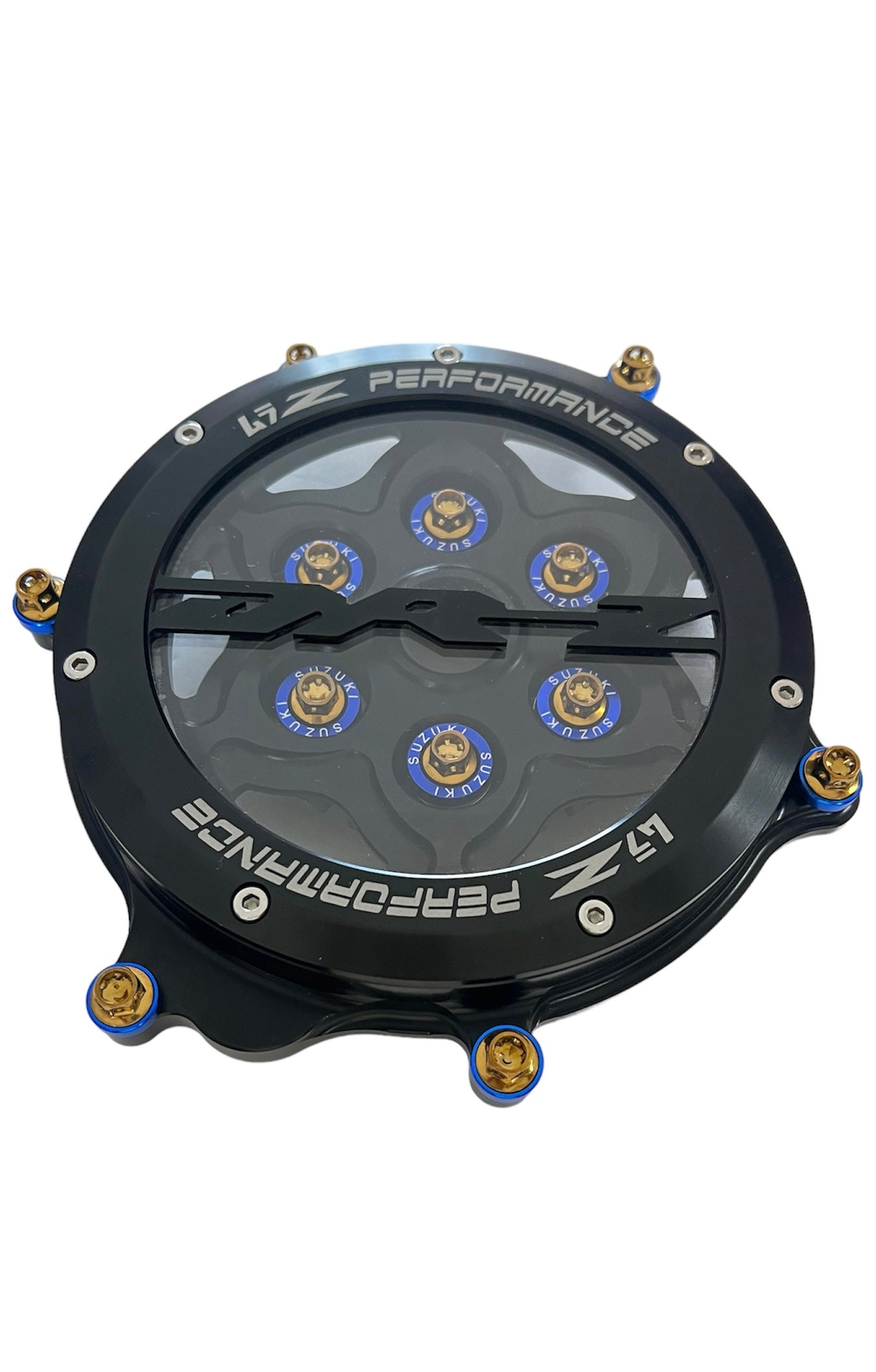 Suzuki Drz400 Clutch Pressure Plate