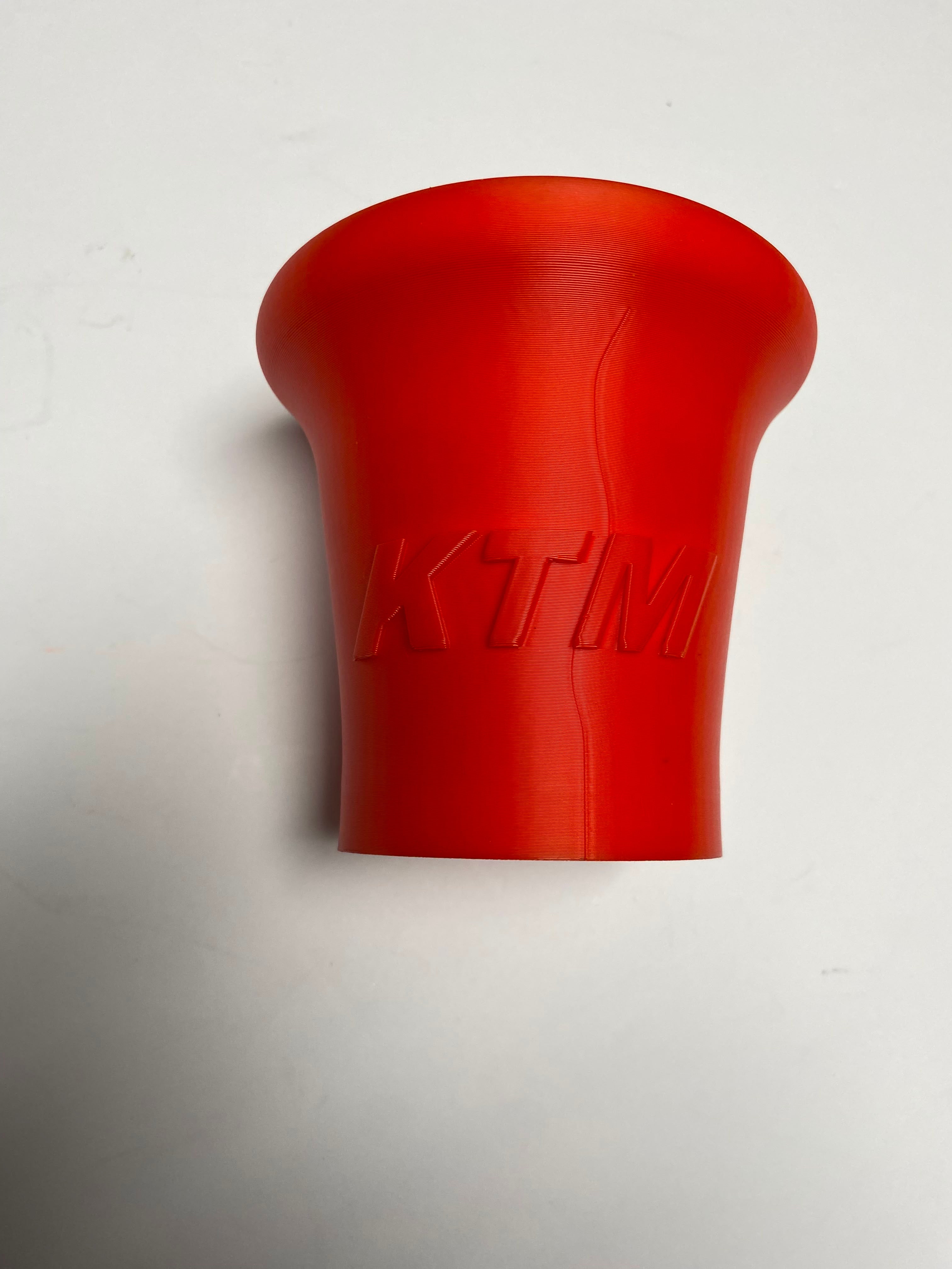 Ktm Venturi intake
