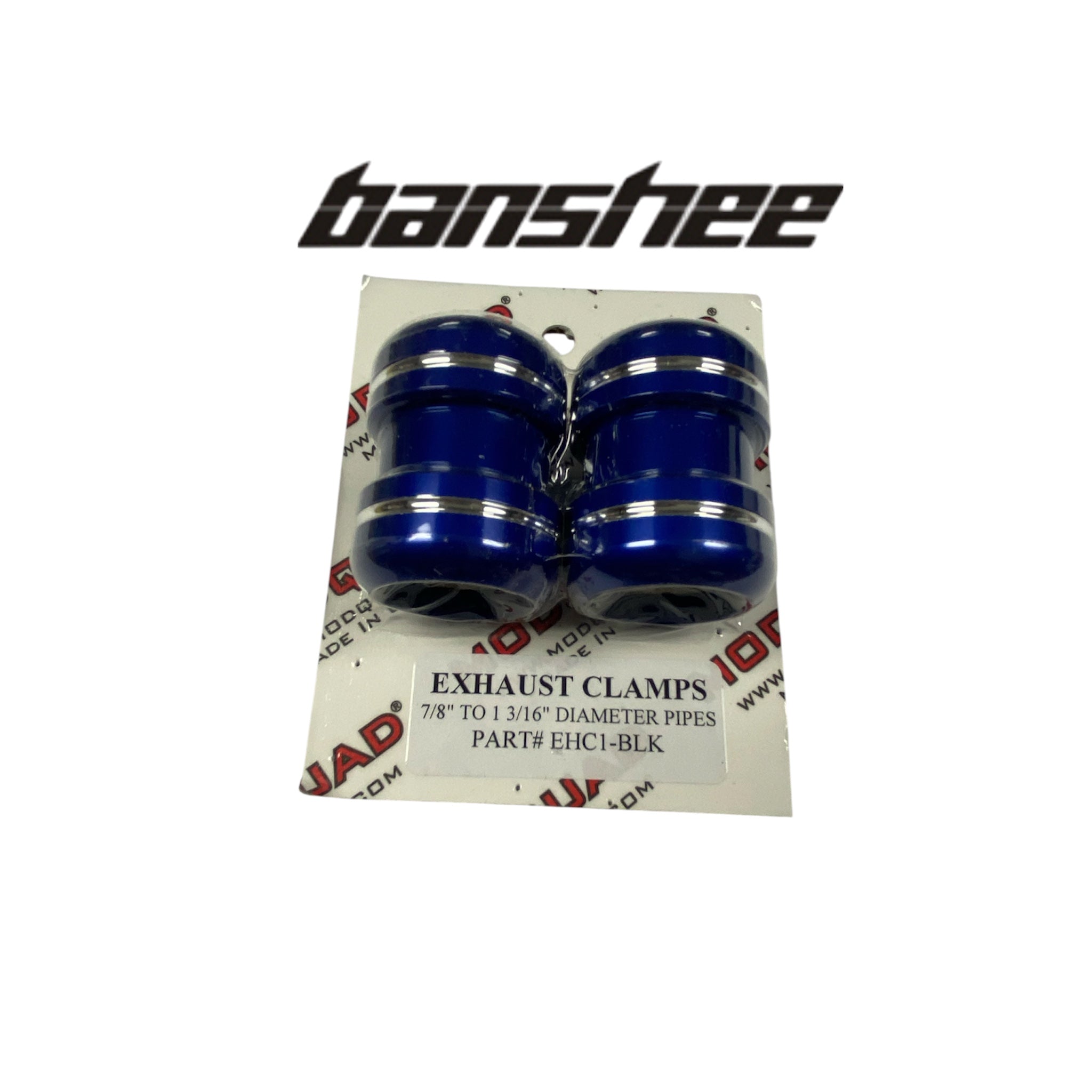 Yamaha Banshee Exhaust Clamp