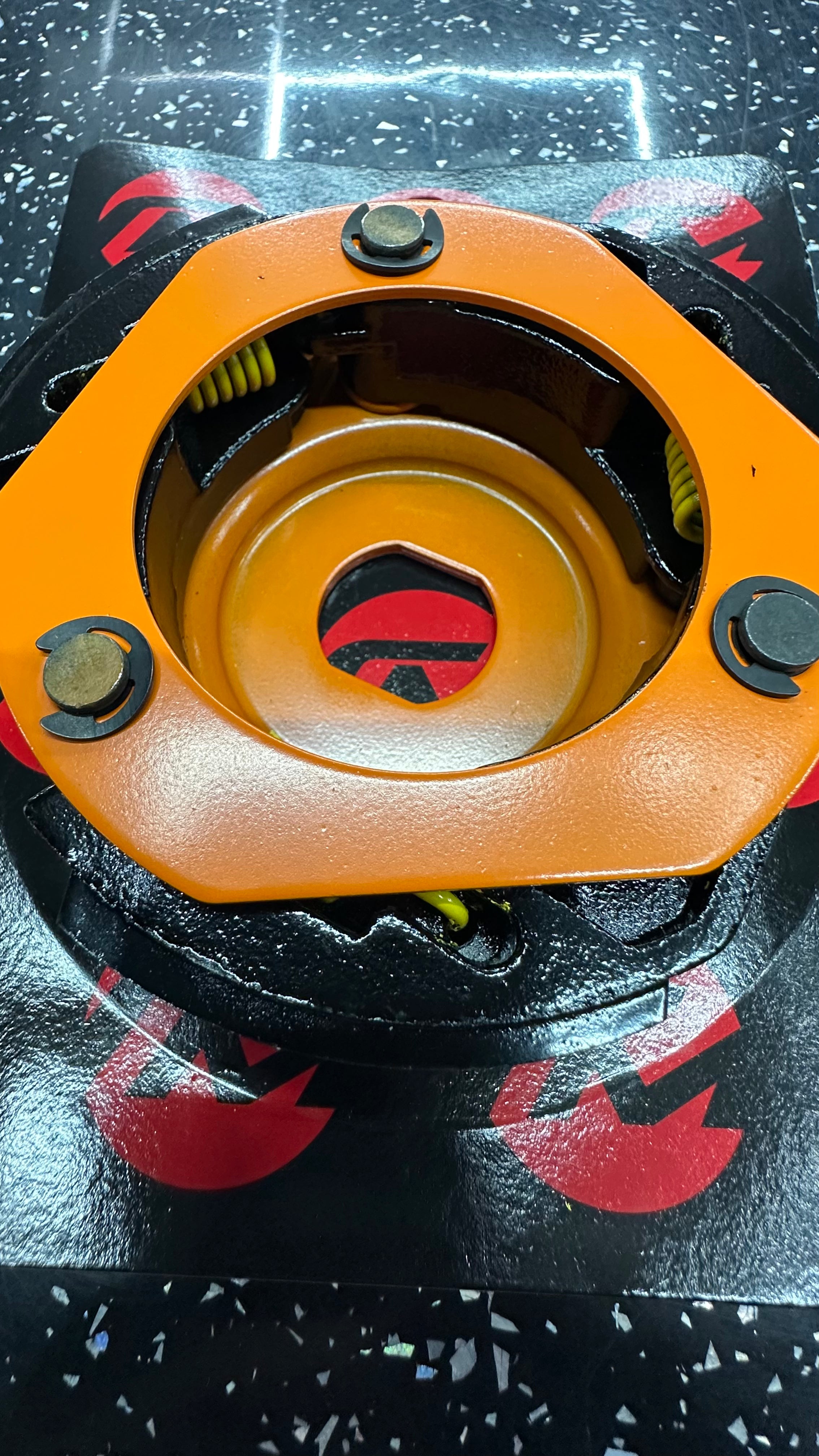Tank 200 / Chuma RM Racing Clutch