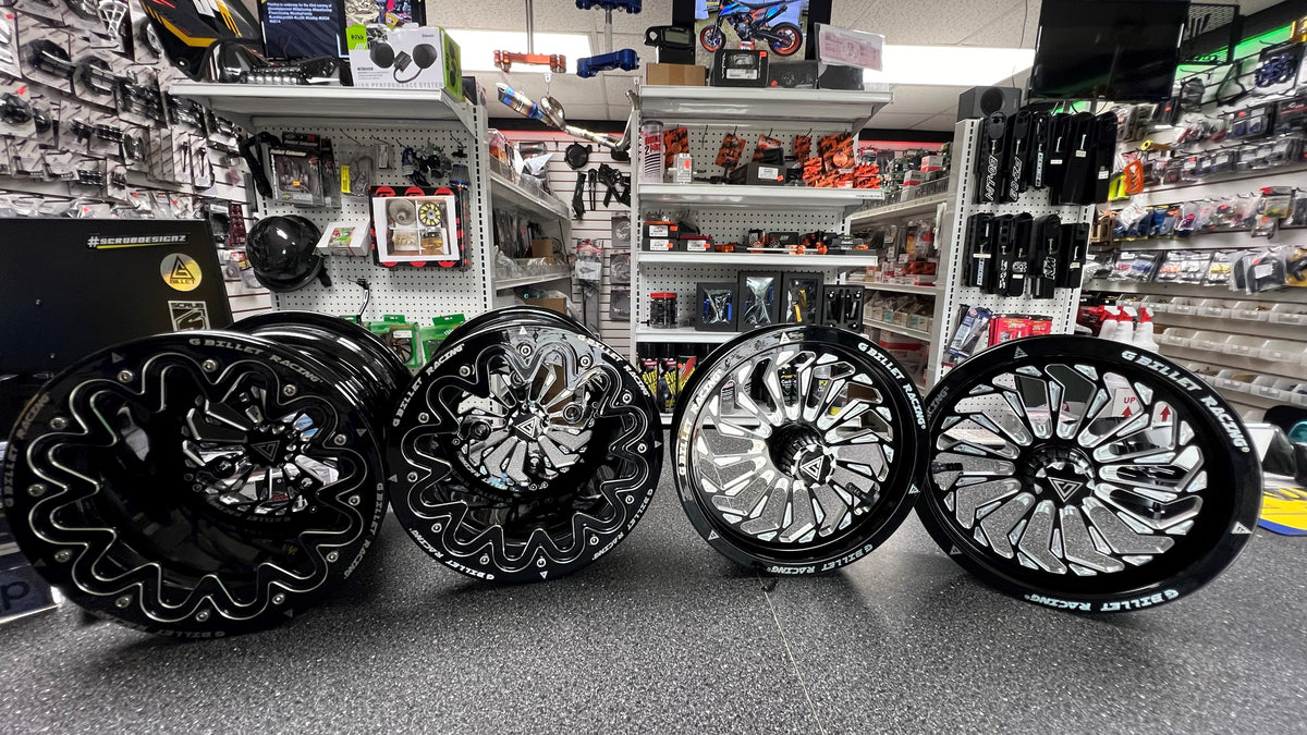 G Reps Rims ATV WHEELS G BILLET – BEBE MOTOR SUPPLY