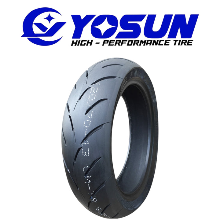 Scooter Tiré 130/60-13 Yosun Tank 200 / Chuma , Vento GY6 150 cc