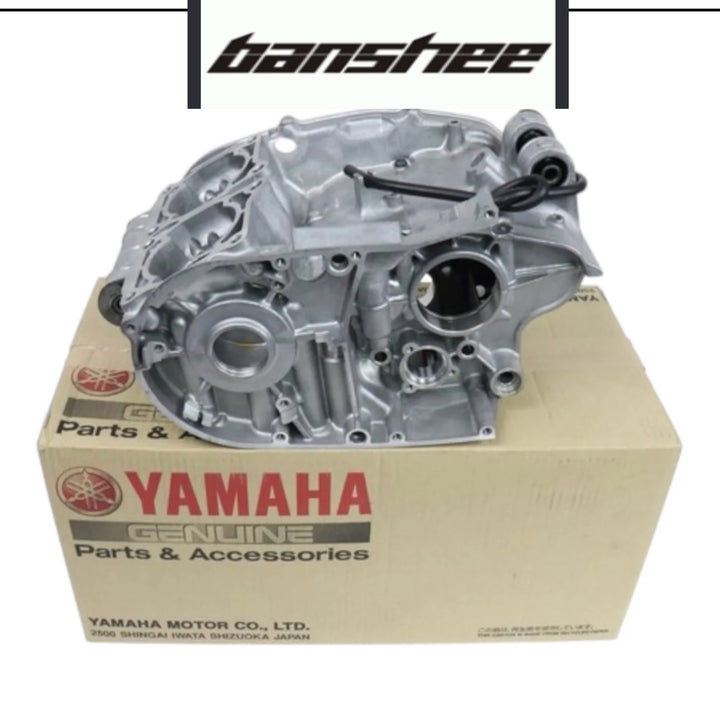 Yamaha Banshee OEM Crankcase