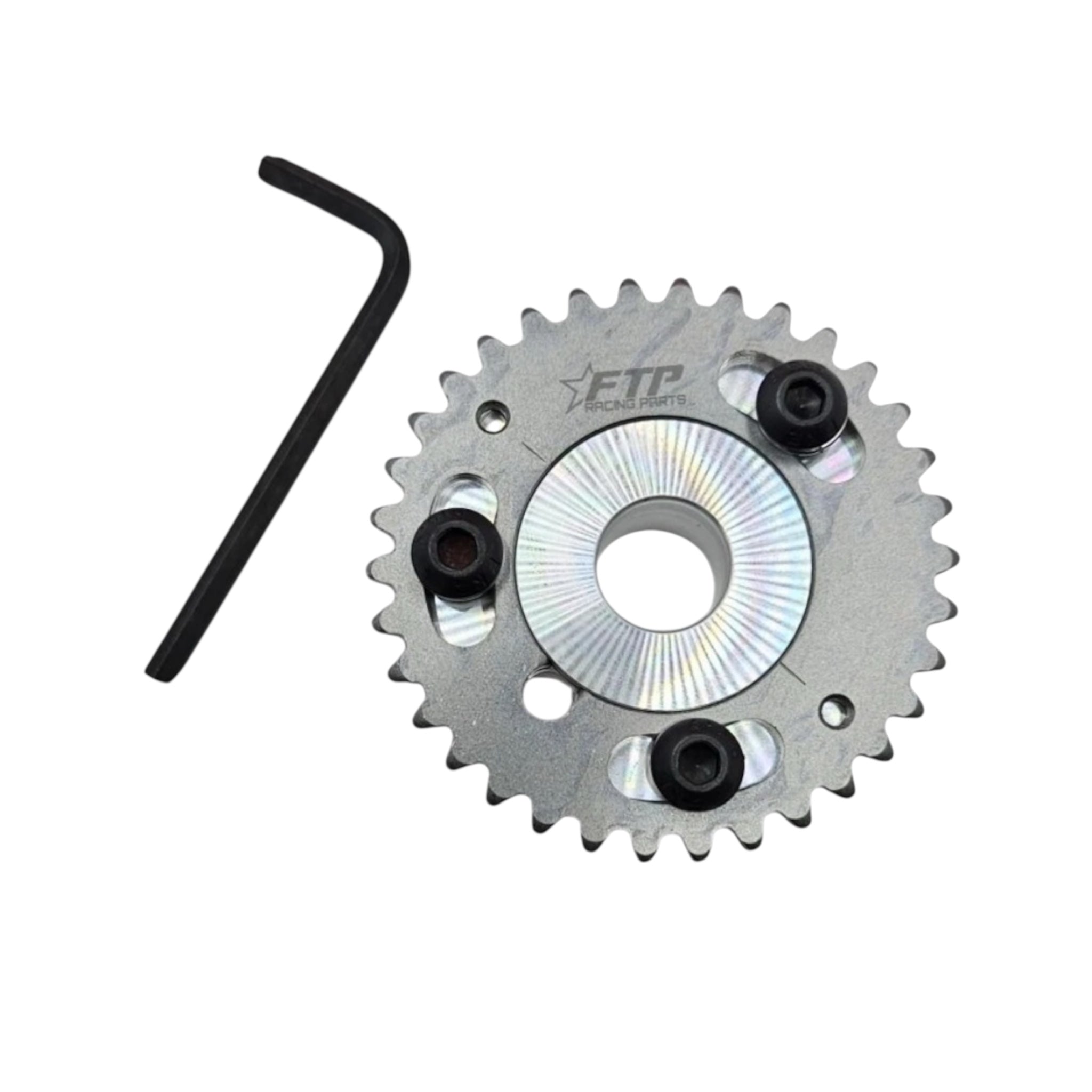 Canshaft Degree Sprocket 2valve , Scooter GY6 150cc  ,