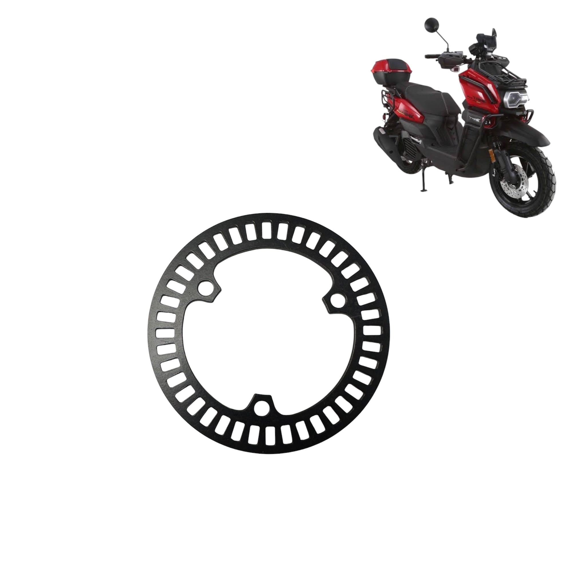 Speed Sensor Tank 200 Chuma