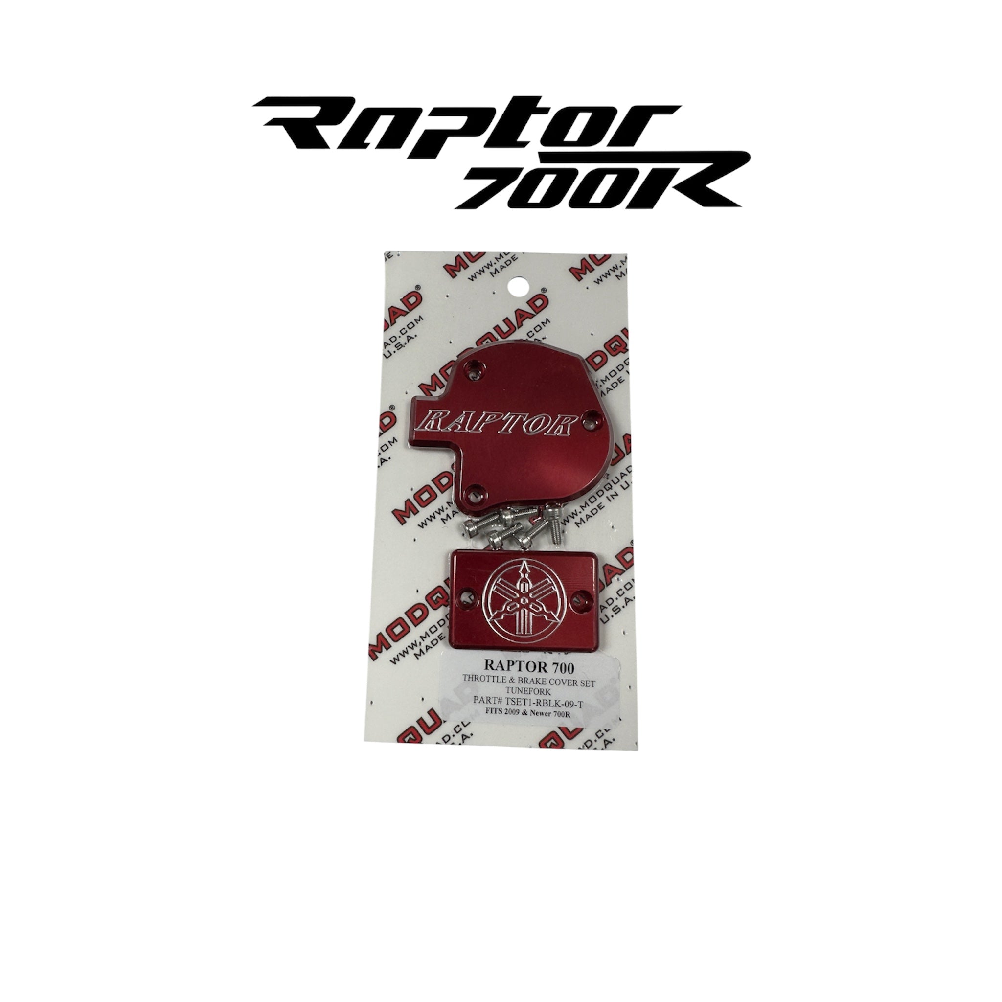 Yamaha Raptor 700 Throttle Modquad set
