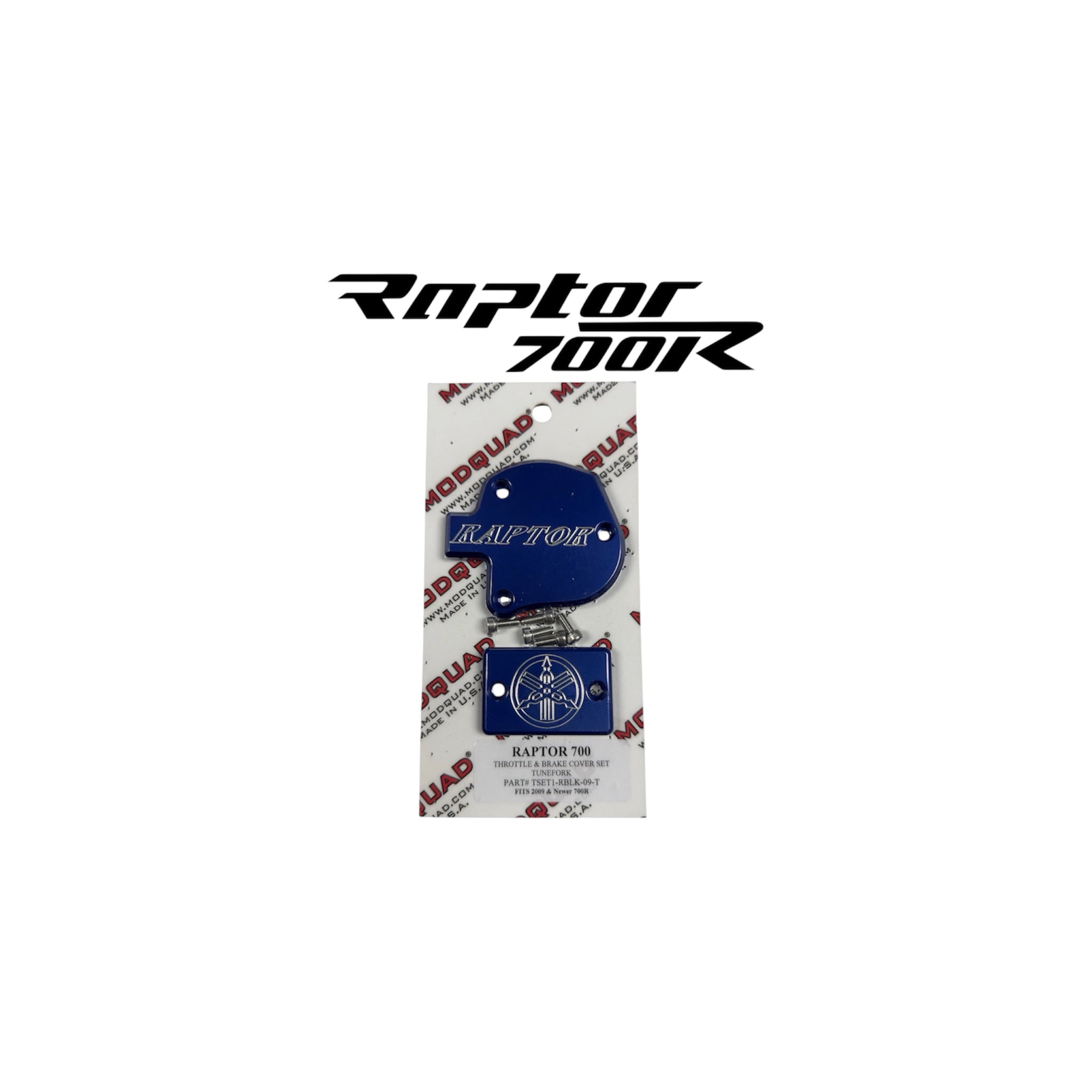 Yamaha Raptor 700 Throttle Billet Set