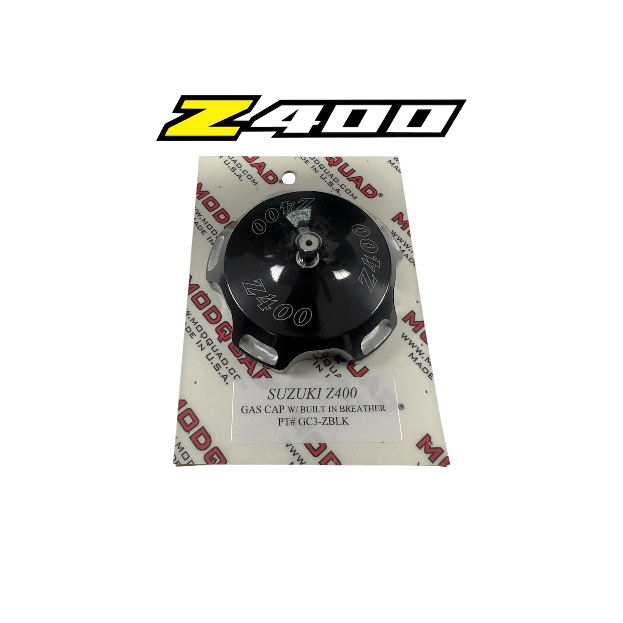 Suzuki LTZ 400 Gas Cap Modquad