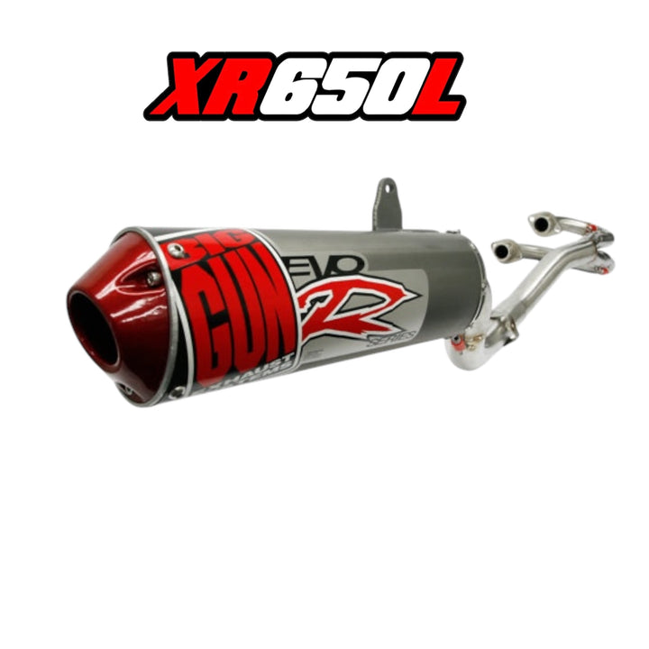 Big Gun Honda XR650L