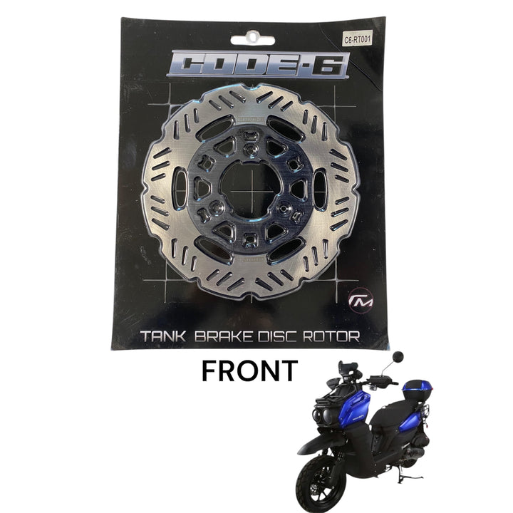 Tank 200 Rear Brake Rotor