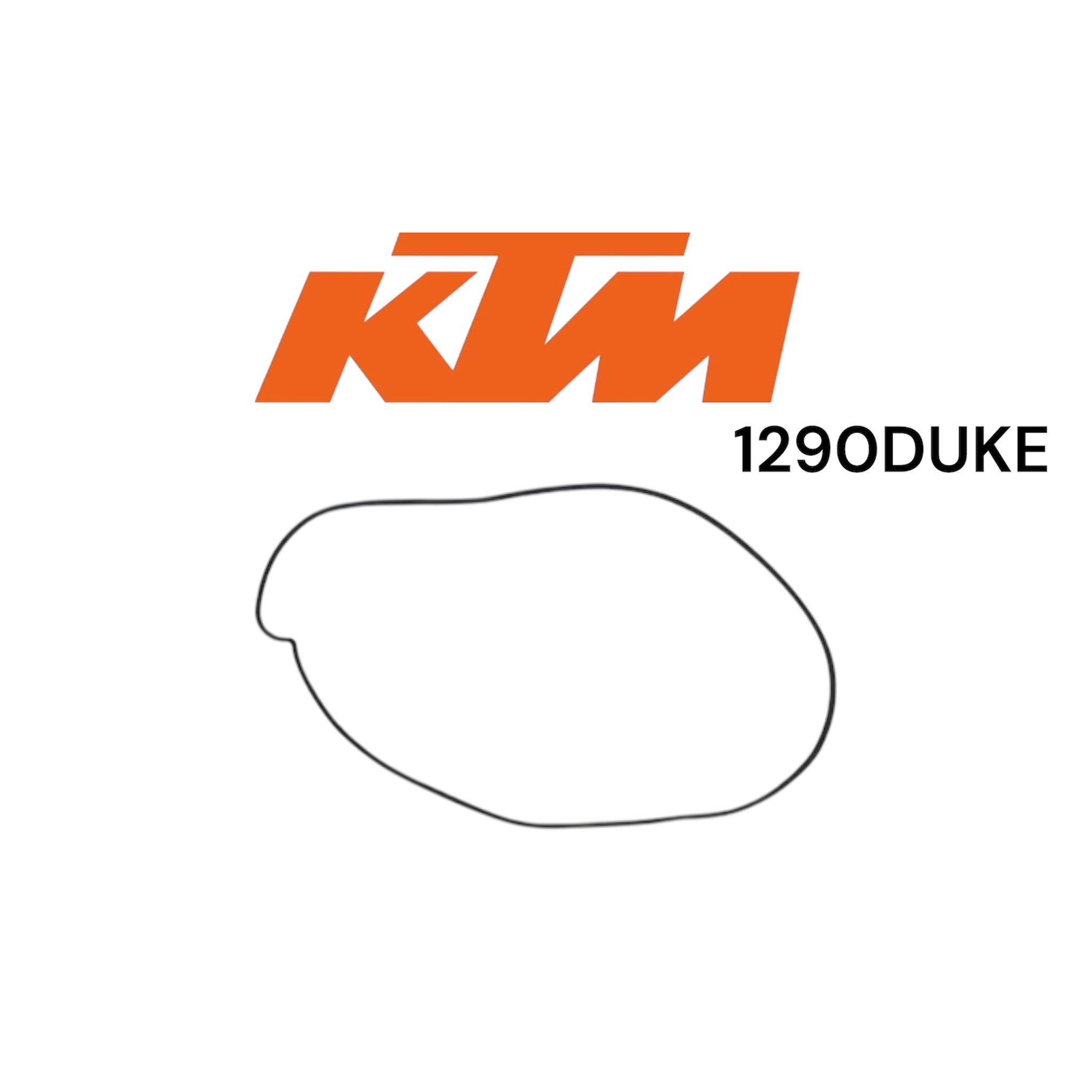 Ktm 1290 Clutch Cover Gasket