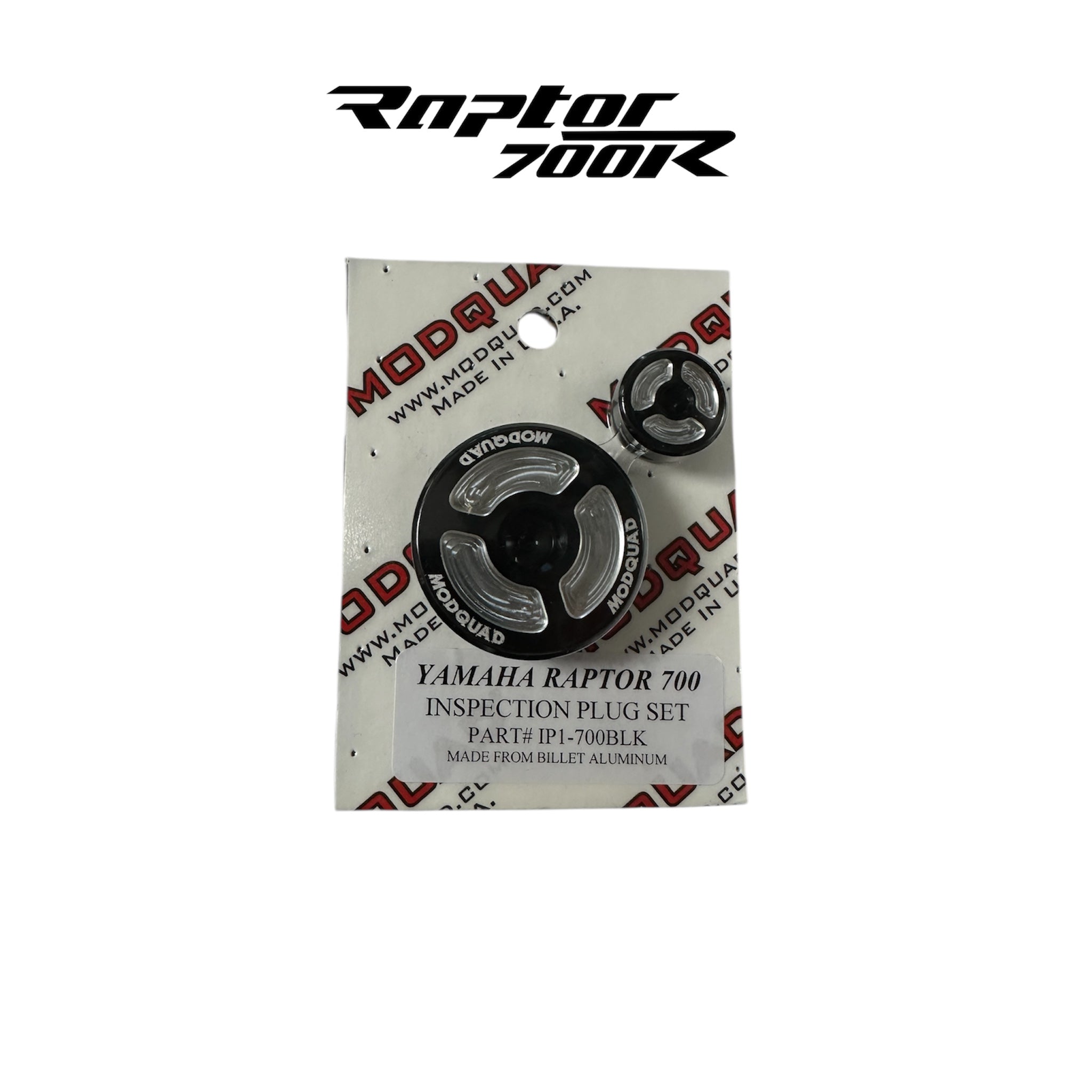 Yamaha Raptor 700 Engine Plug