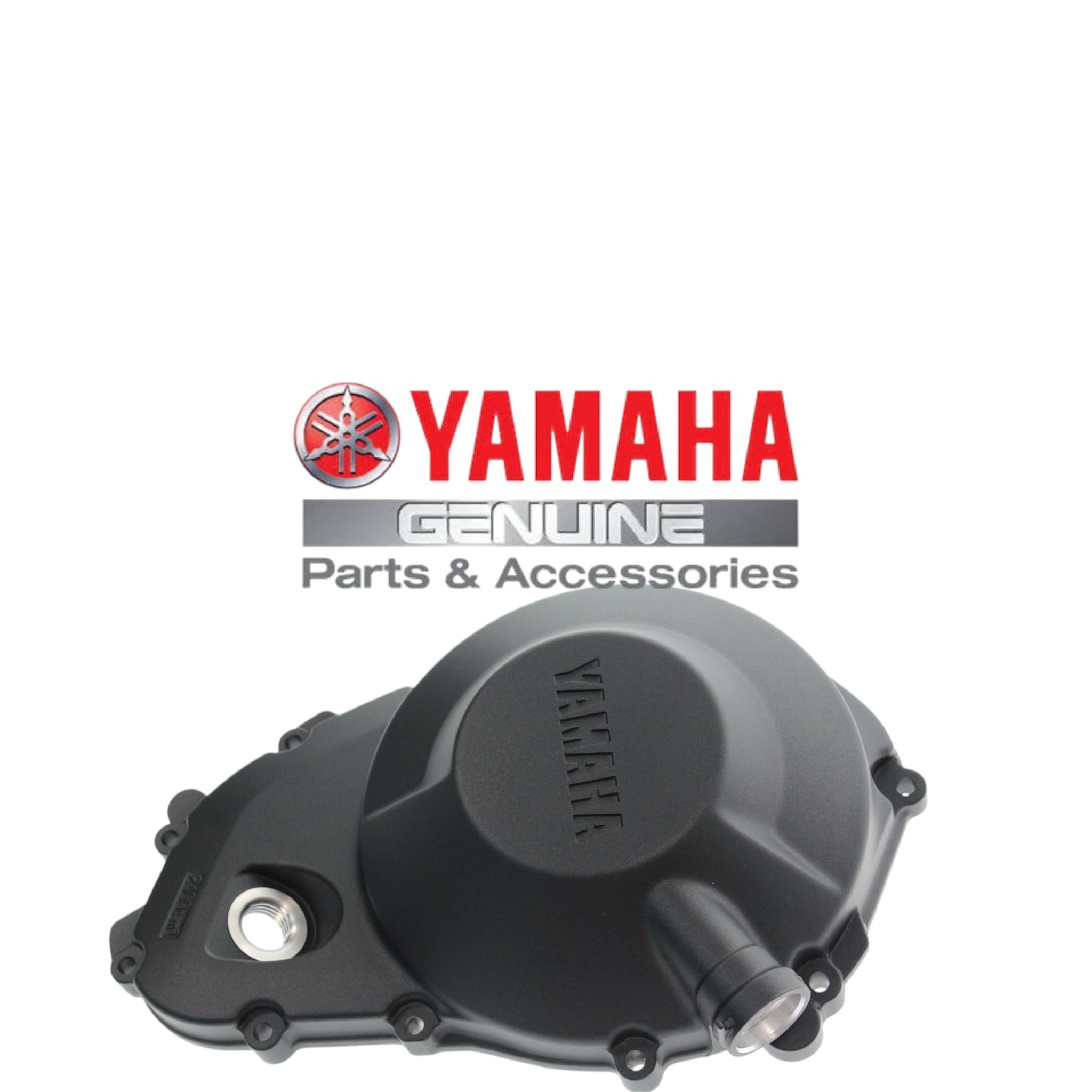 Yamaha FZ09 / MT09 OEM Crankcase Clutch  Cover