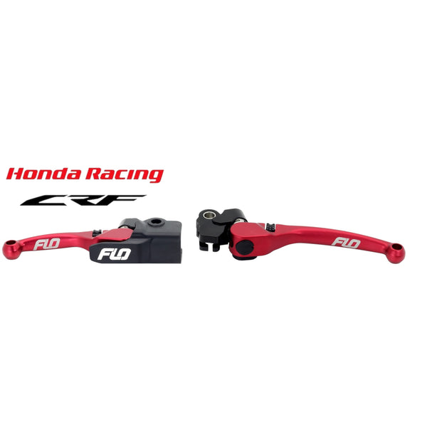 HONDA CRF250R CRF450R & X FLO MOTORSPORTS PRO 160 CLUTCH LEVER BLACK HONDA CRF250R CRF450R & X FLO MOTORSPORTS PRO 160 CLUTCH LEVER BLACK