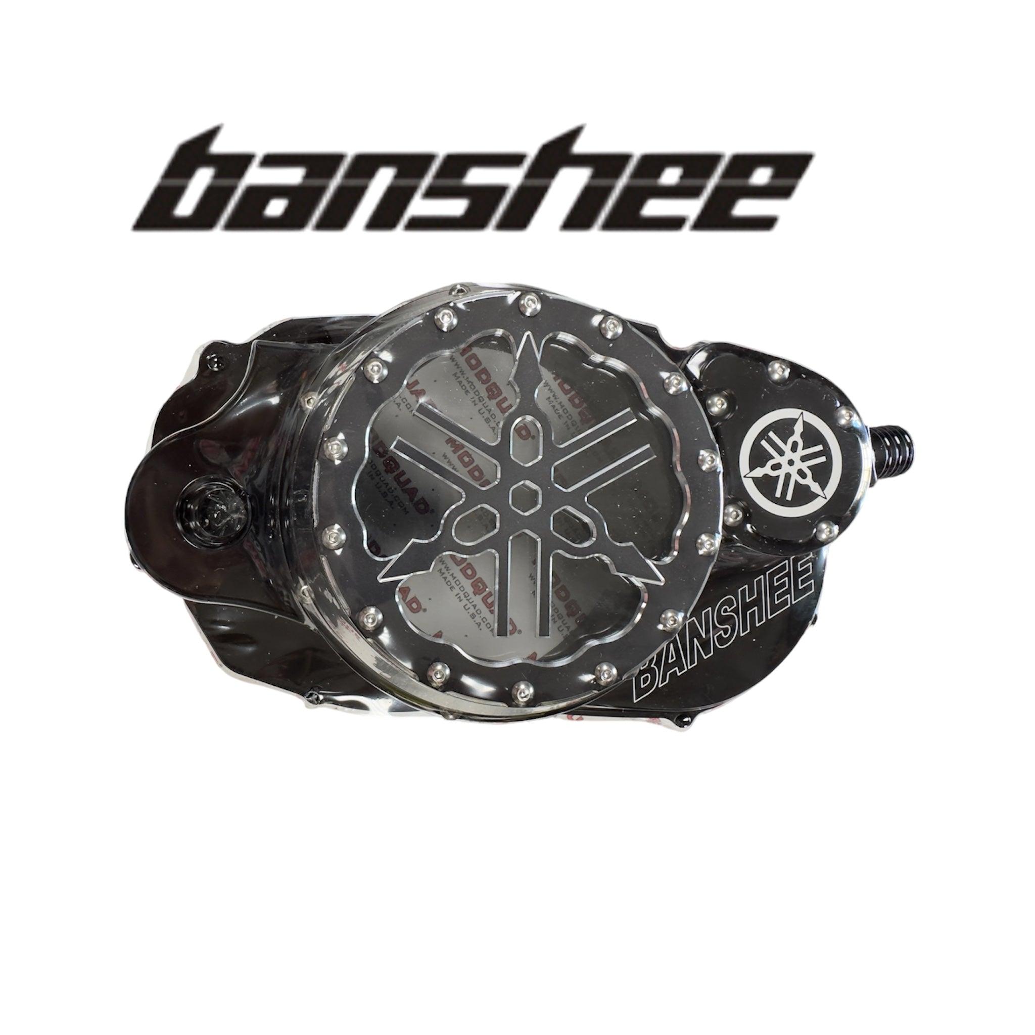 Banshee Clutch Cover