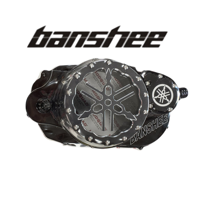 Banshee Clutch Cover