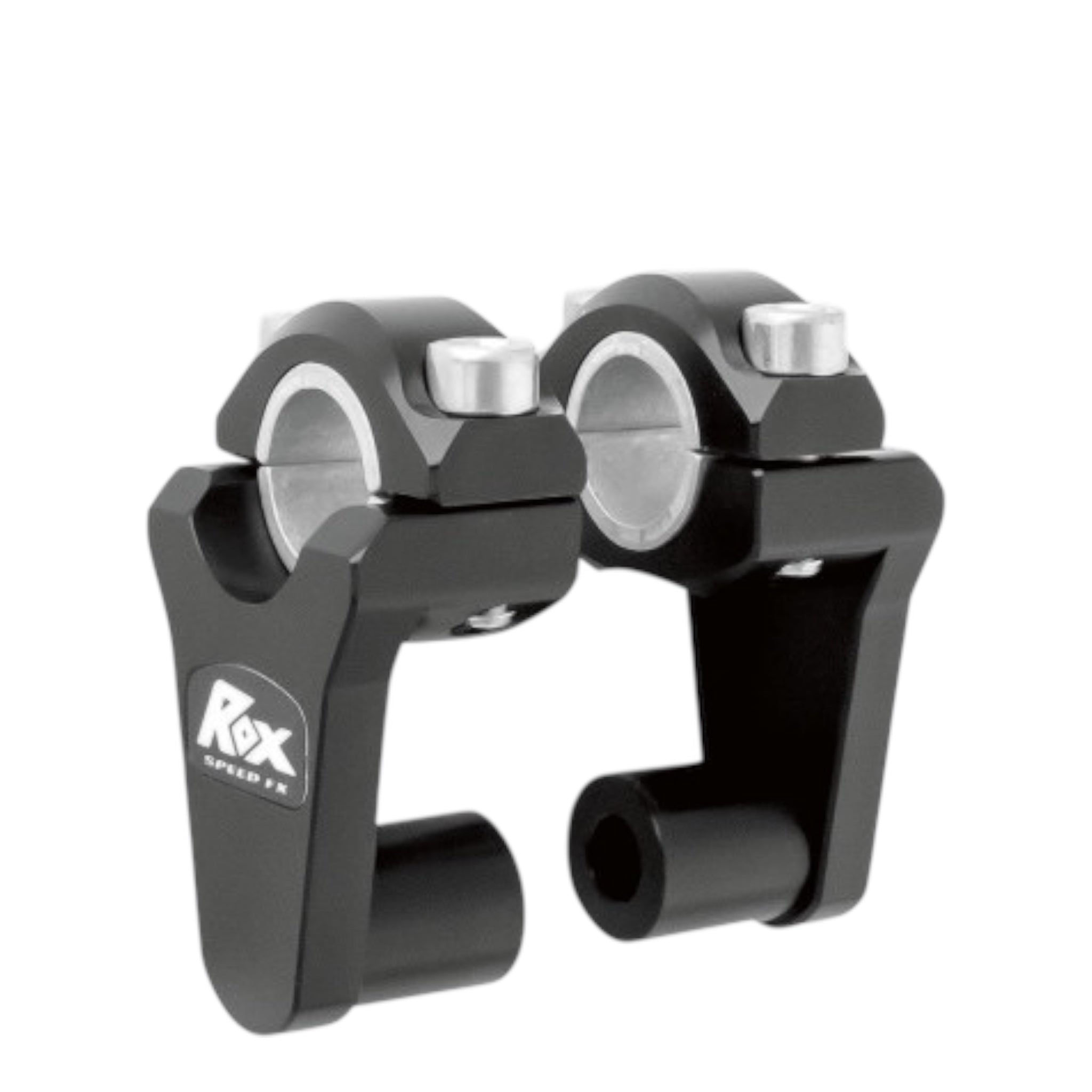 Manillar Rox Elite Series Pivot Riser 2" (negro)