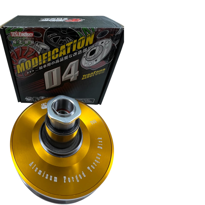 Torque Plate TFC. TANK 200 EFI / MAXUMA/ CARBON ARMOR / SUPERMATCH