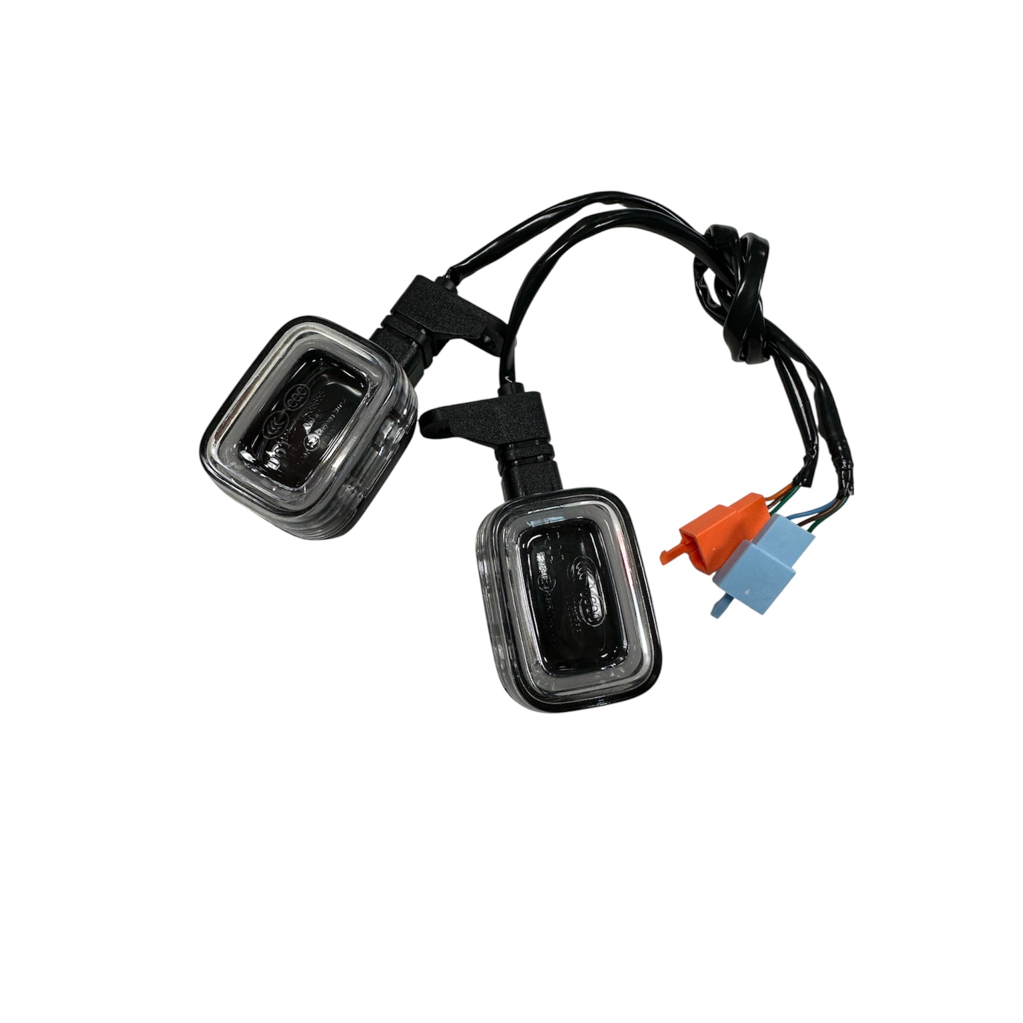 Rear Signal Tank 200 EFI