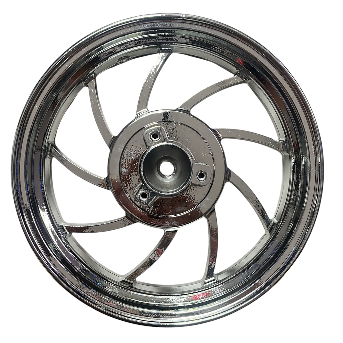 Chrome wheels Vento GY6 150cc