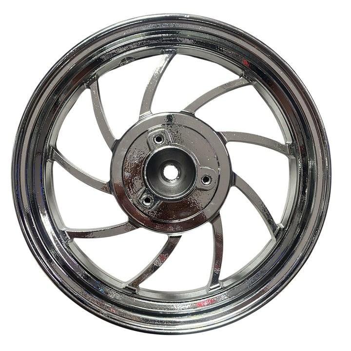 Chrome wheels Vento GY6 150cc