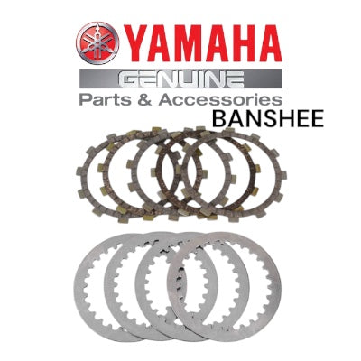Yamaha Banshee Clutch Kit