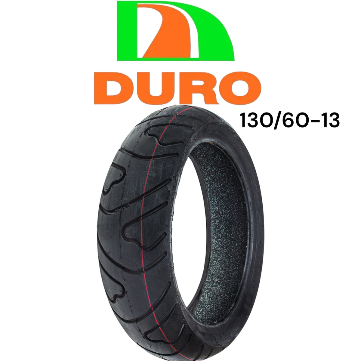 Duro 130/60-13 Chuma / Tank 200