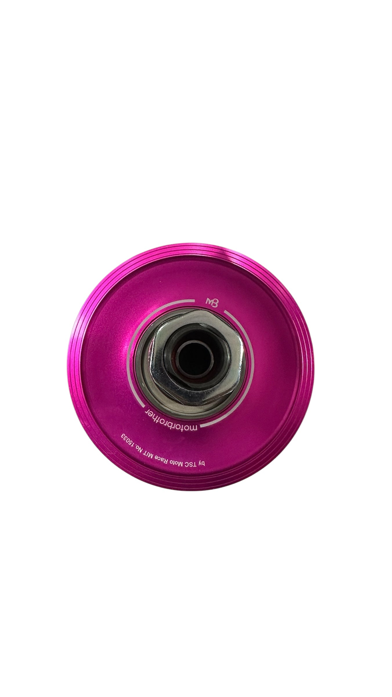 Tank 200 MB Rear Pulley kit Aluminum