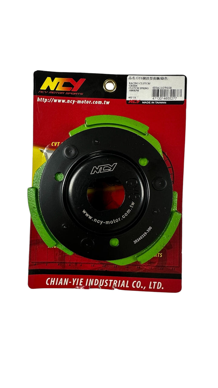 Tank 200 / Clutch NCY