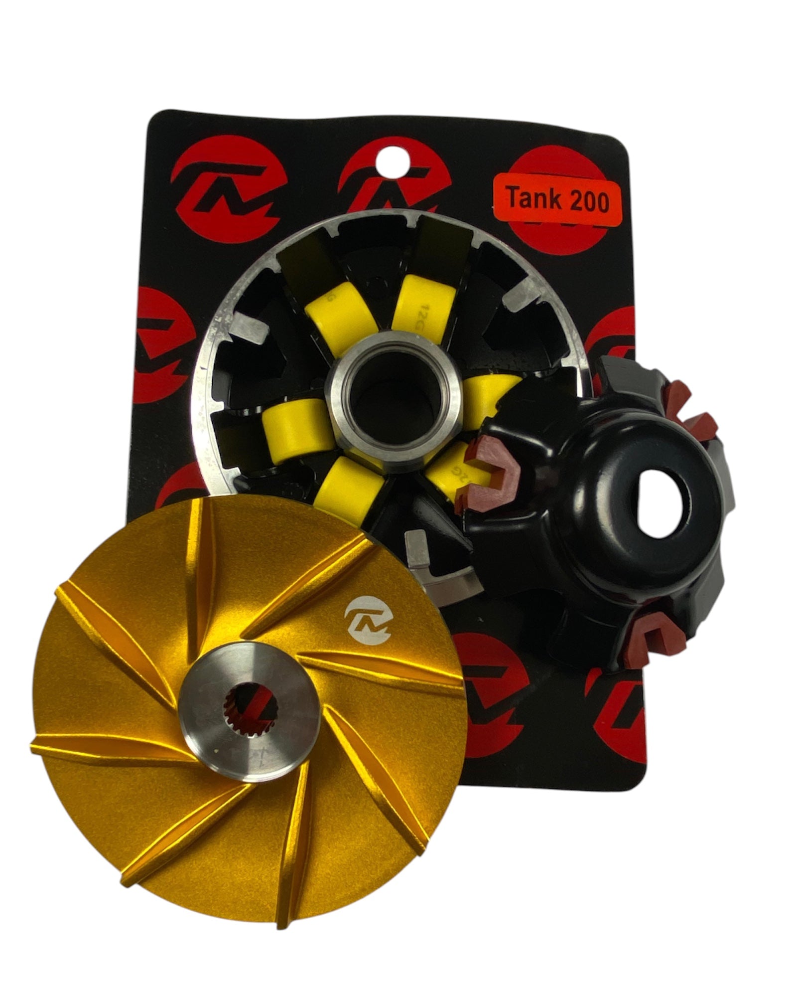 Tank 200 Racing Variador Kit