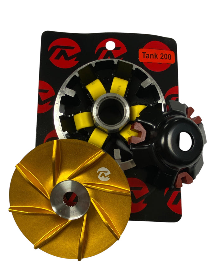 Tank 200 Racing Variador Kit