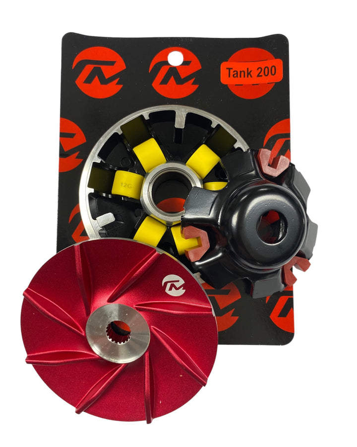 Tank 200 Variador Racing Kit RM