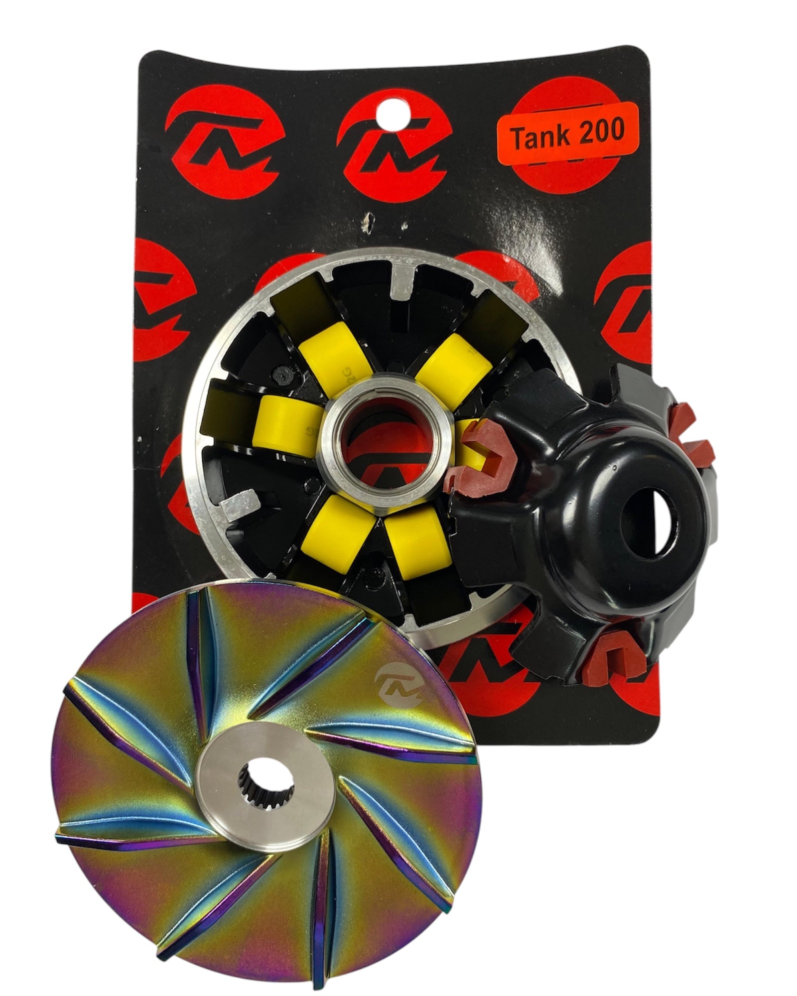 Tank 200 Racing Variador Kit