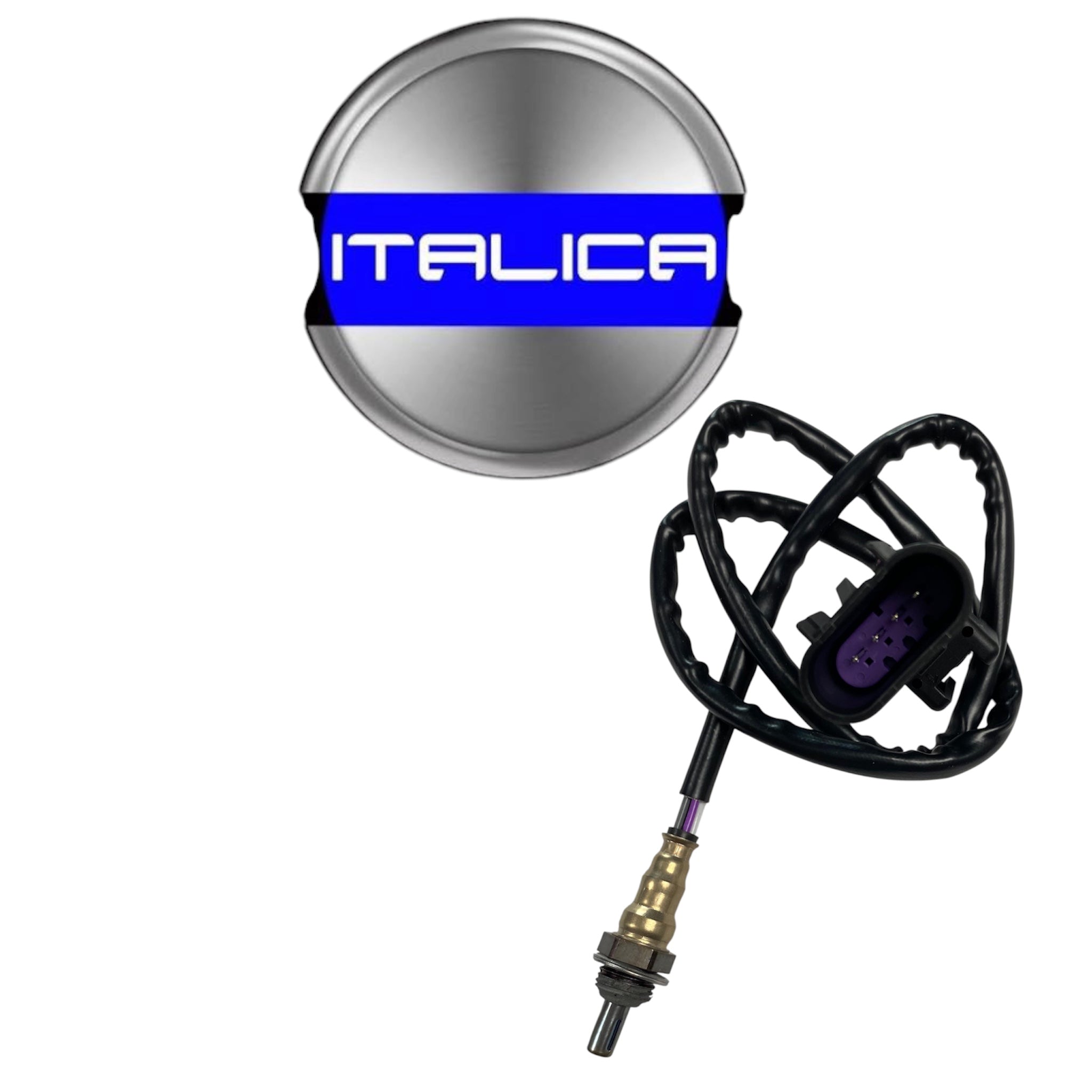 Sensor De Oxigeno Para Itálica 200