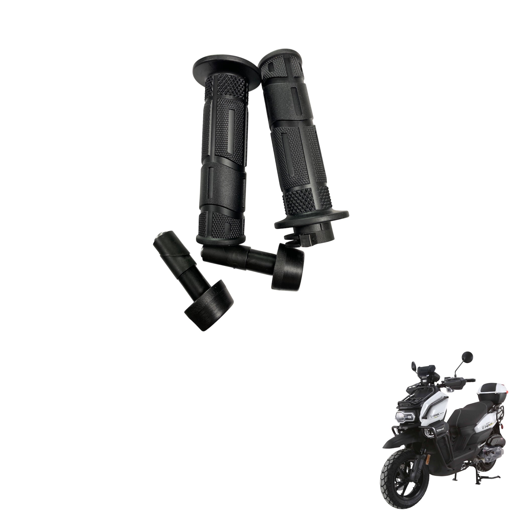 Tank 200  Original Grips