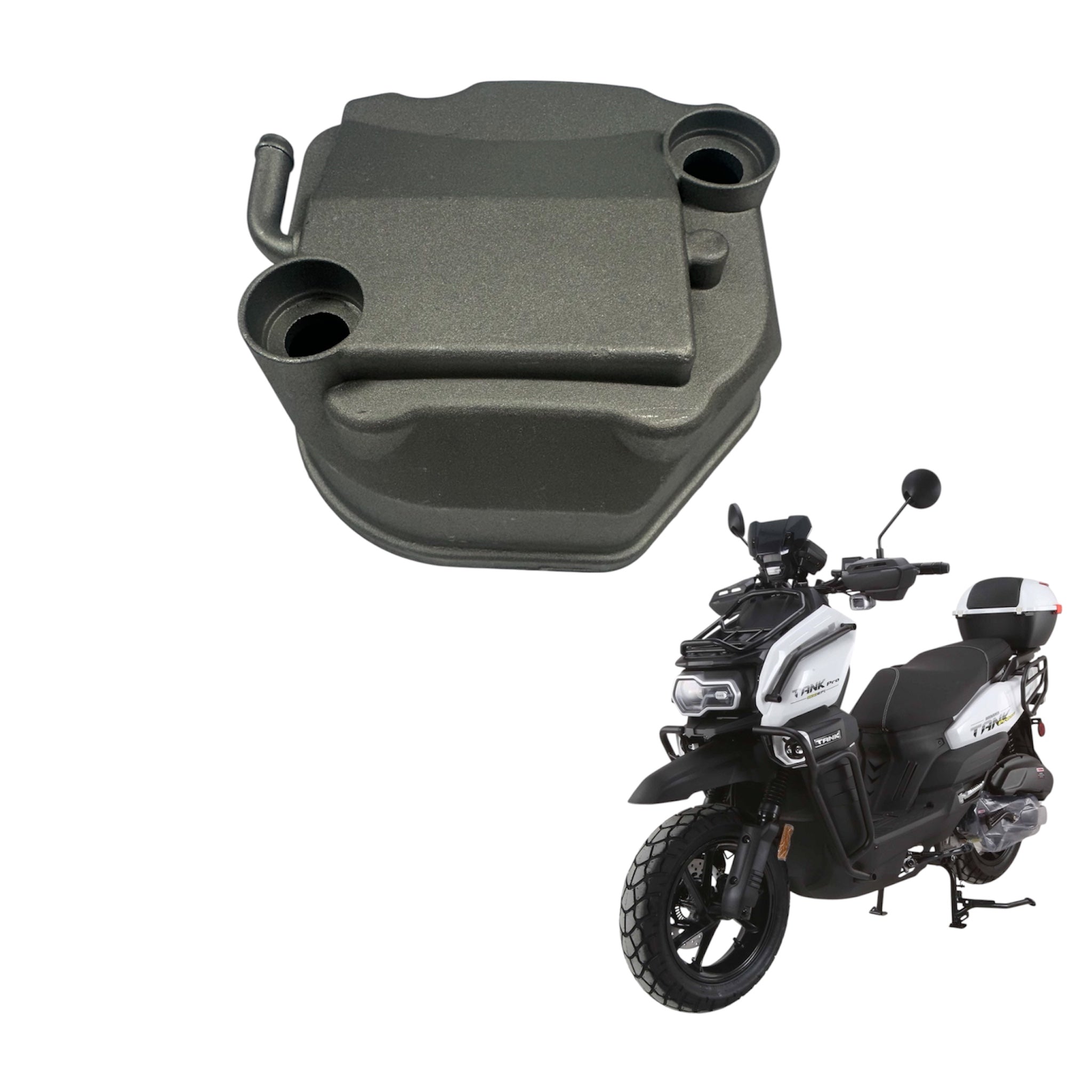 Tank 200 Cylinder Head Cover