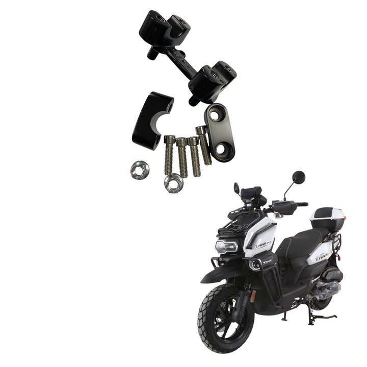 Tank 200 Handle Bar Clamp