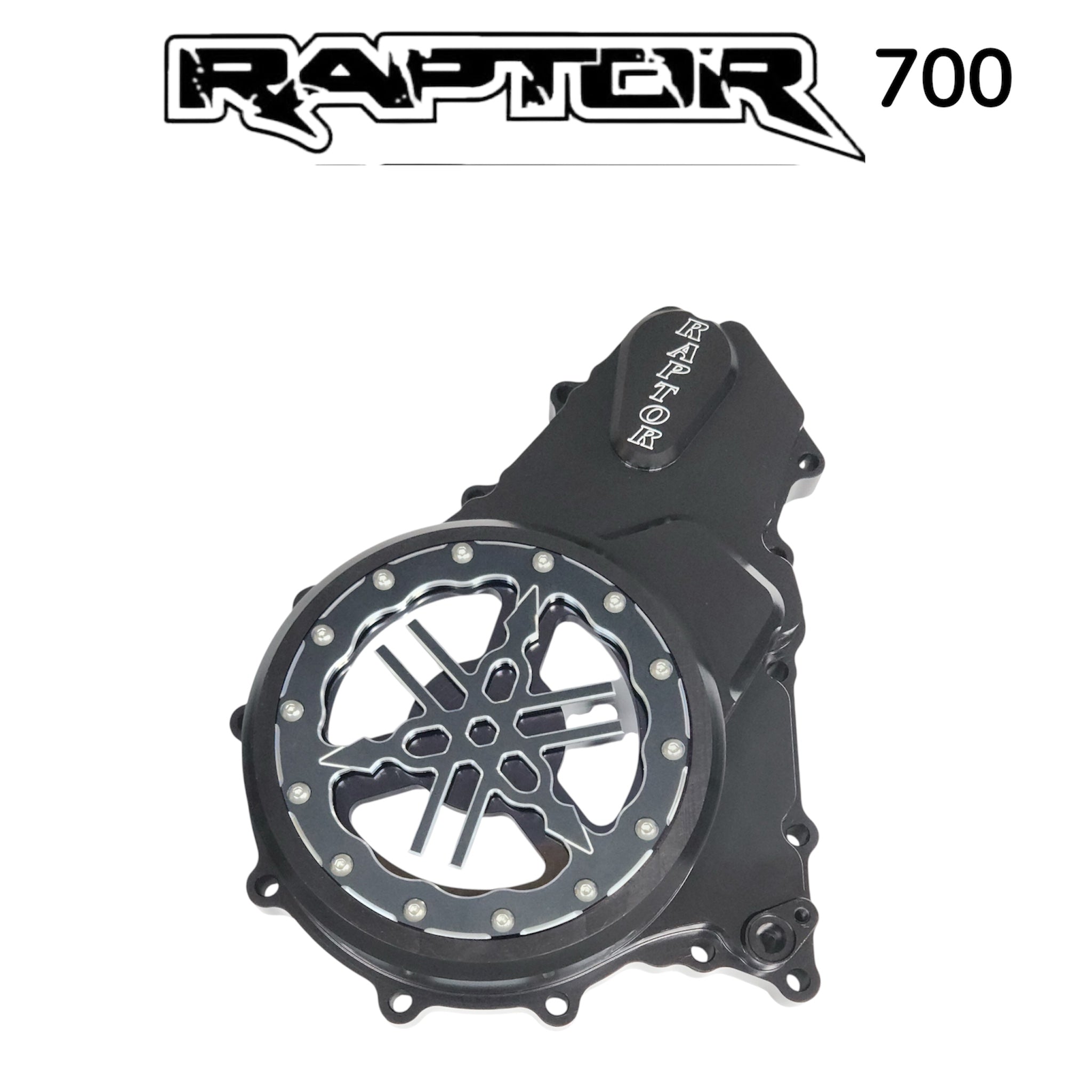 Yamaha Raptor 700 Stator Cover Modquad