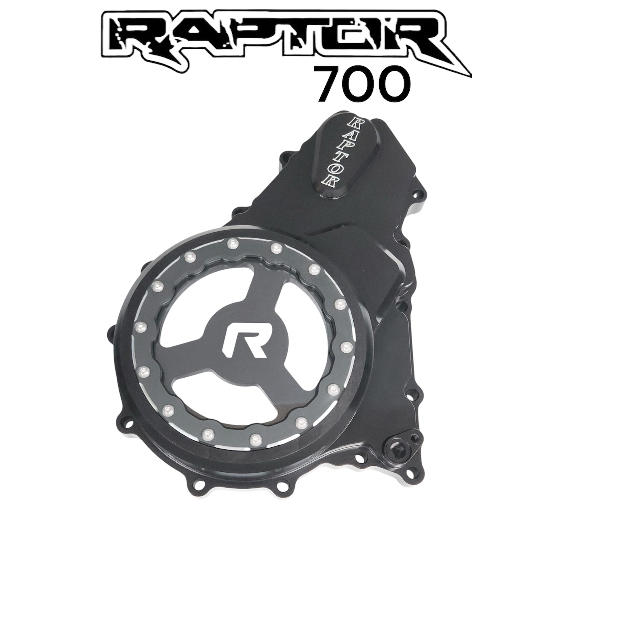 Yamaha Raptor 700 Stator Cover Modquad