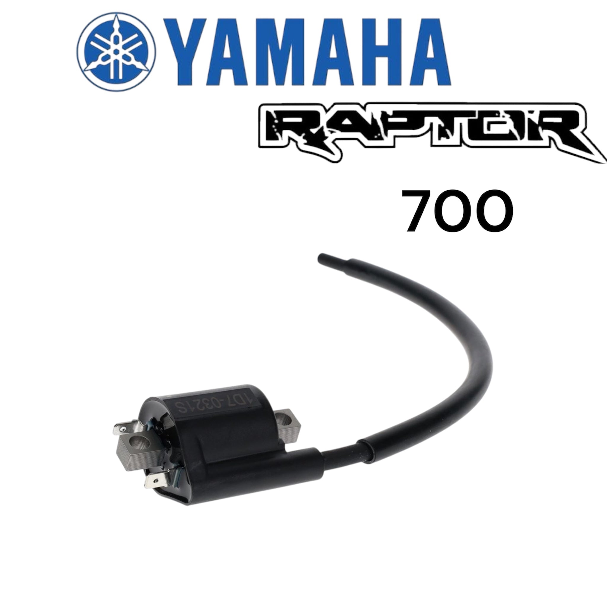 Yamaha Raptor 700 Oem Ignition coil 3TB-82320-01